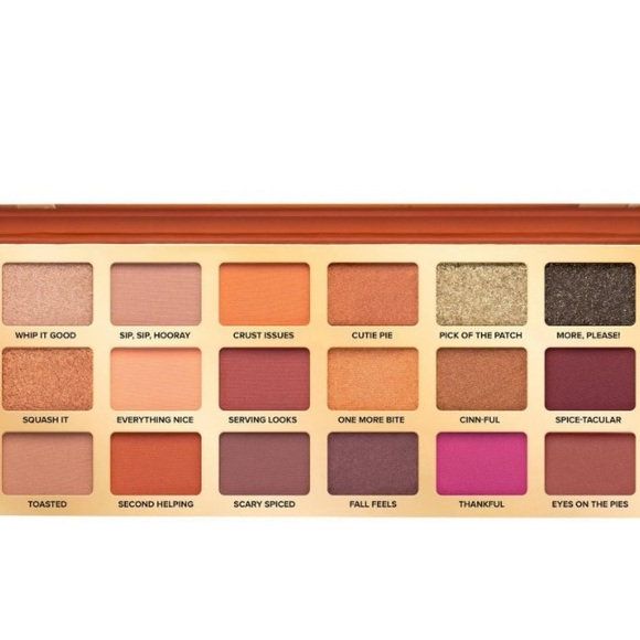 Too Faced Pumpkin Spice Second Slice - Picture 4 of 4